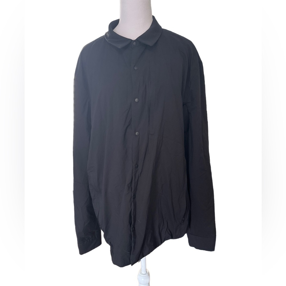 Lululemon Forthwrite Jacket Black XL New